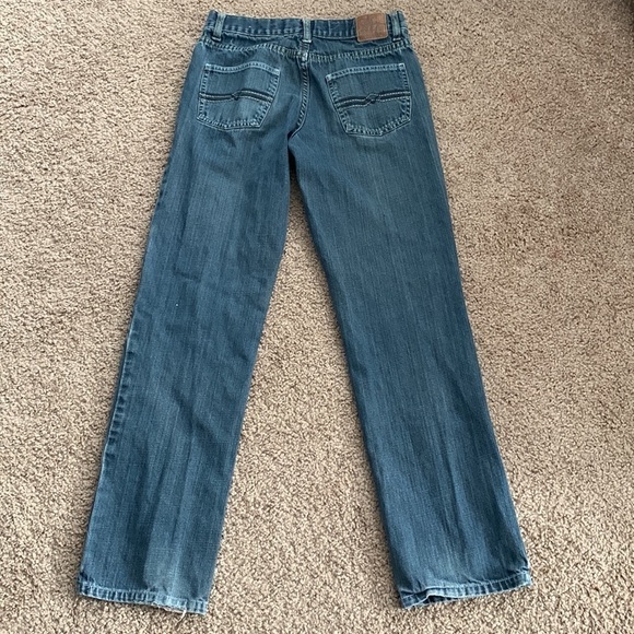 Epic Threads Girl’s jeans, some wear on bottom of legs. See measurements - Picture 2 of 10